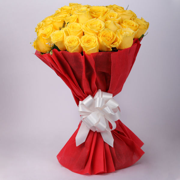 Passionate Yellow