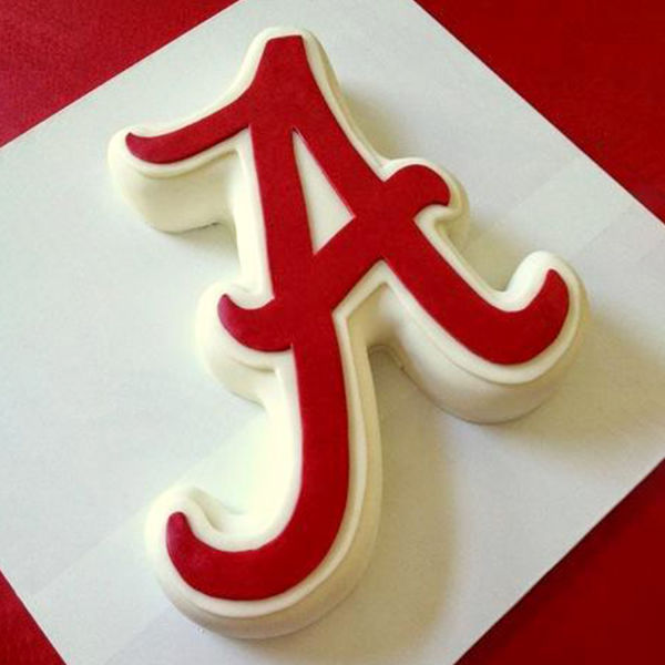 Amazing Alphabet Cake
