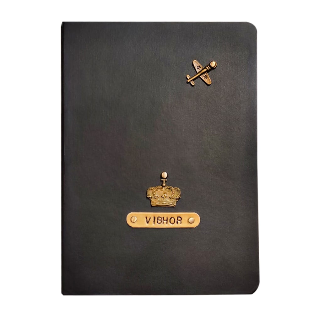  Leather Notepad