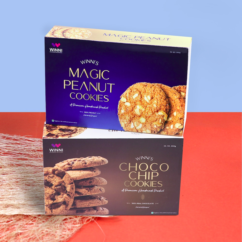  Classic Cookies Collection