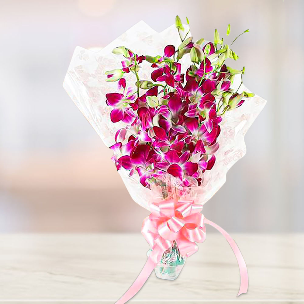 Dreamy Orchids Presents