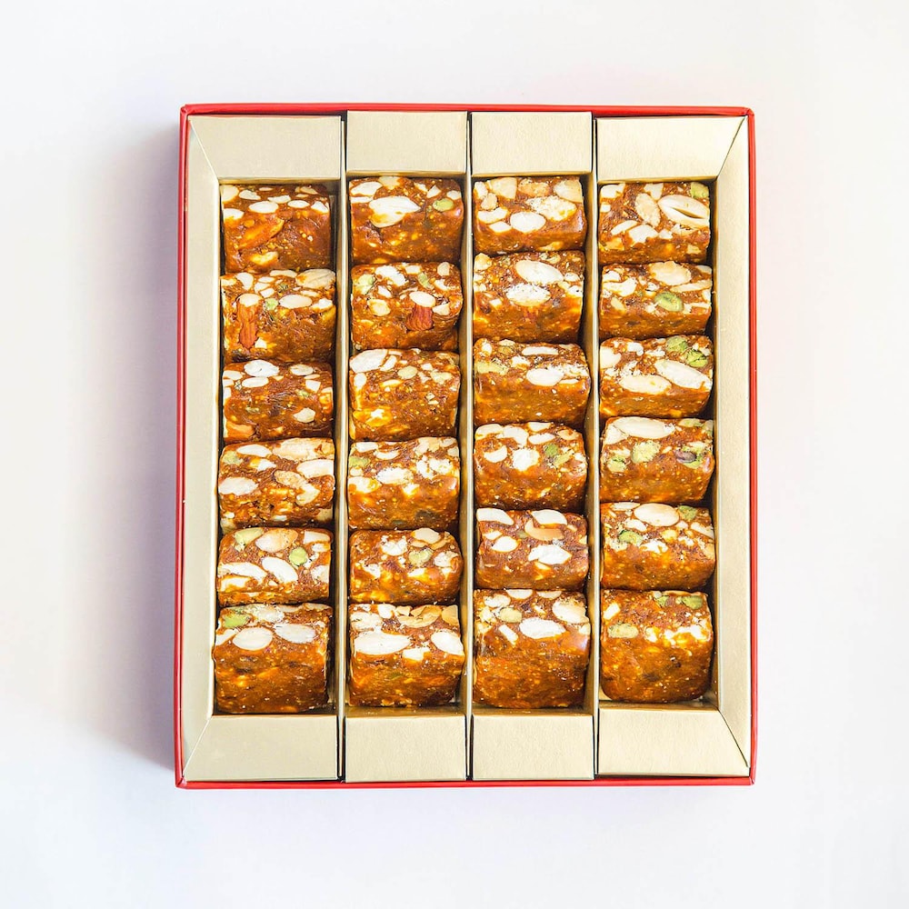  Barfi Chikki Gifts
