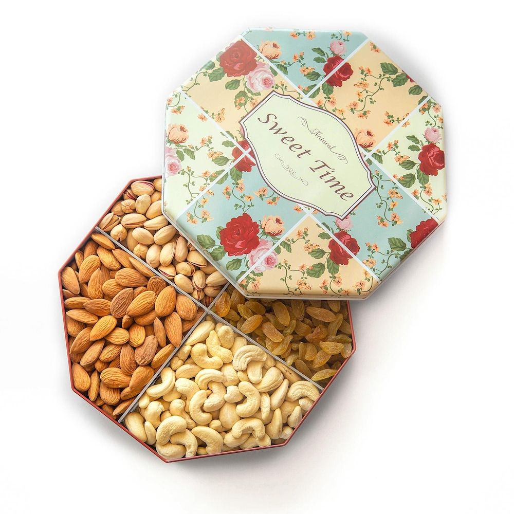  Flavorful Dry Fruits Gift Hamper