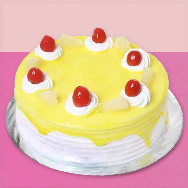 Classical Pineapple cake